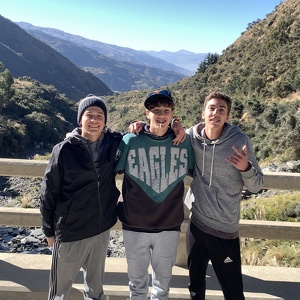 Fundraising Page: Evan Sunday